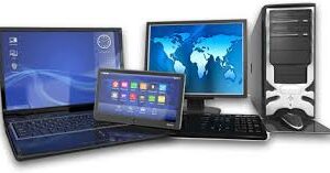 Desktop PCs & Laptops